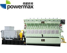 300系列焦?fàn)t煤氣發(fā)電機組