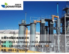 生活垃圾熱解氣化發(fā)電系統(tǒng)（垃圾氣化爐-內燃機發(fā)電技術）